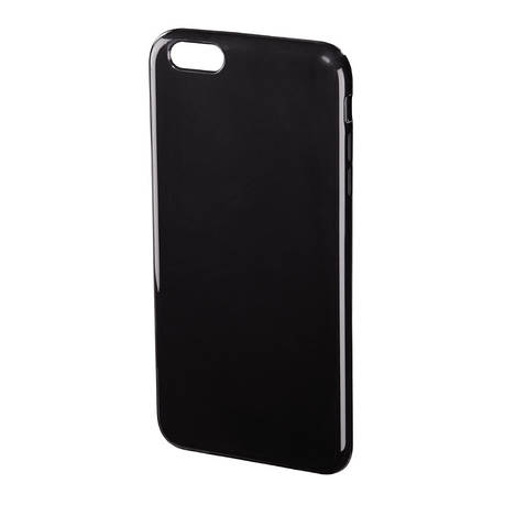 Чохол-накладка Hama для iPhone 6 Plus/6S Plus Crystal ser. Чорний, фото 1