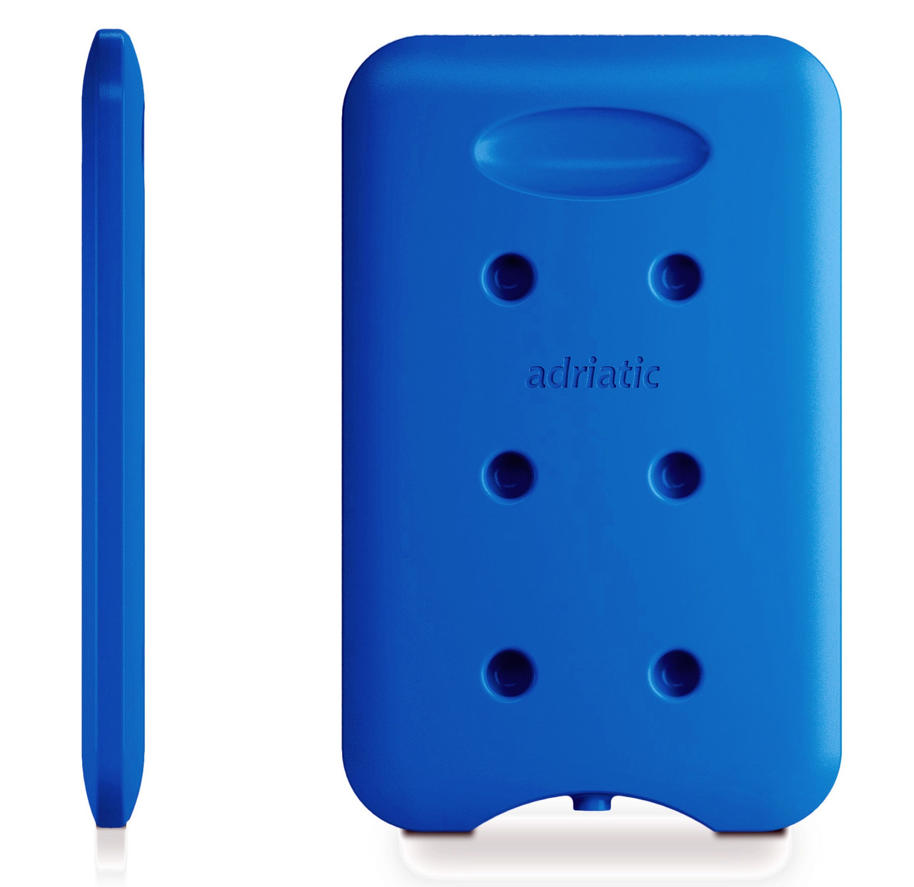 Акумулятор холоду пластиковий Adriatic Т1000, синій