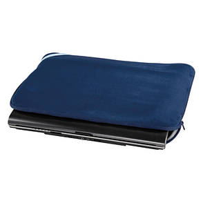 Чохол-футляр Hama Універсальний 15.6"(40см) Velour ser. Синій, фото 3