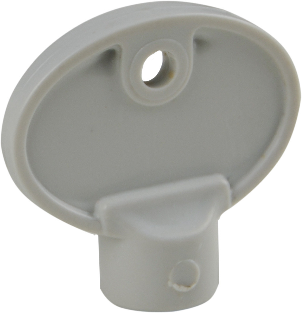 Ключ пластиковий до корпусу з АБС-пластику серії UBox, фото 1