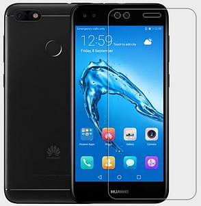 Плівка захисна Nillkin для Huawei Y6 Pro (2017)/ P9 Lite Mini/ Nova Lite (2017) Crystal ser. Прозора, фото 4