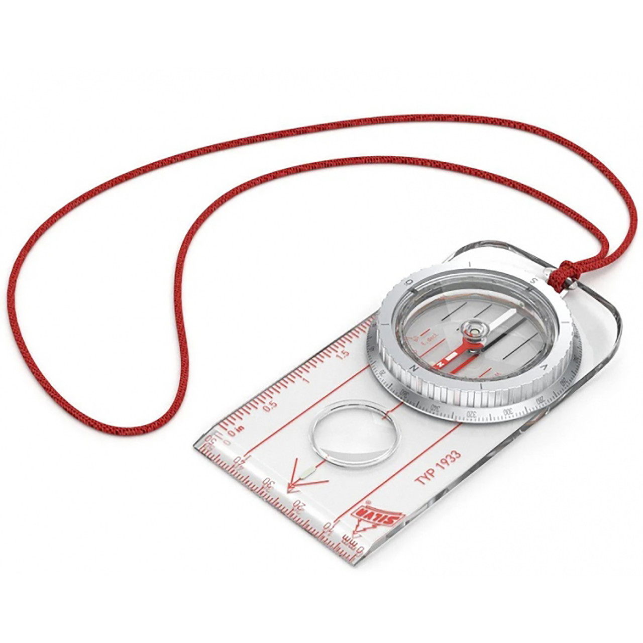Компас Silva Typ 1933 SLV 38418, фото 1