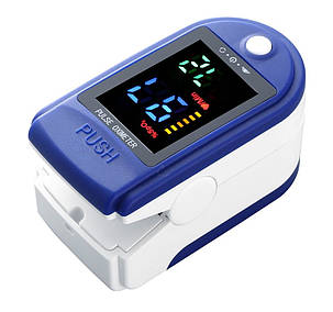 Пульсоксиметр на палець Fingertip LYG-88 Pulse Oximeter (C101H1), фото 1