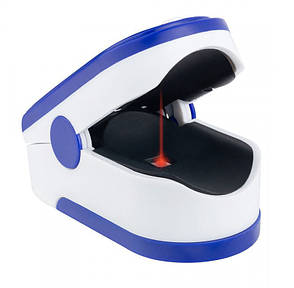 Пульсоксиметр на палець Fingertip LYG-88 Pulse Oximeter (C101H1), фото 3