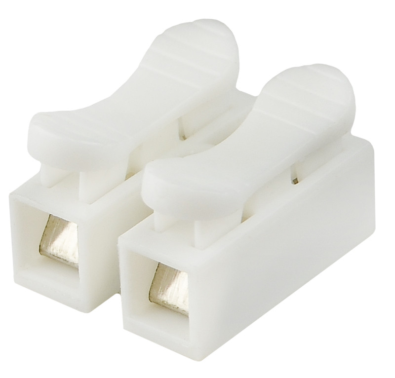 Клемник засклинний з'єднувальний CMK-823-2/1,5, фото 1