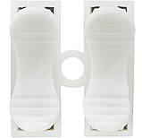 Клемник засклинний з'єднувальний CMK-823-2/1,5, фото 3