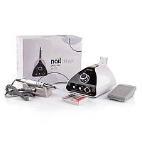 Фрезер BUCOS ZS-711 WHITE PROFESSIONAL (65W/35000 об.) український посібник (+ 6 покращених фрез)