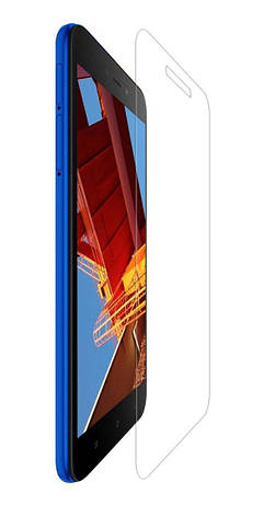 Захисне скло NZY для Xiaomi Redmi Go 2.5D Прозоре (99659), фото 3