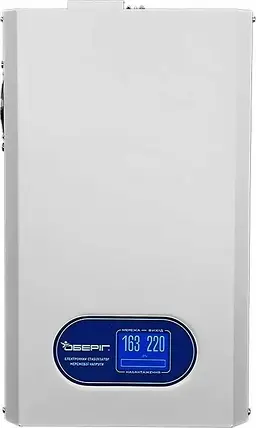 Стабілізатор SinPro Оберіг 3.5кВт СН-3500-9, фото 1