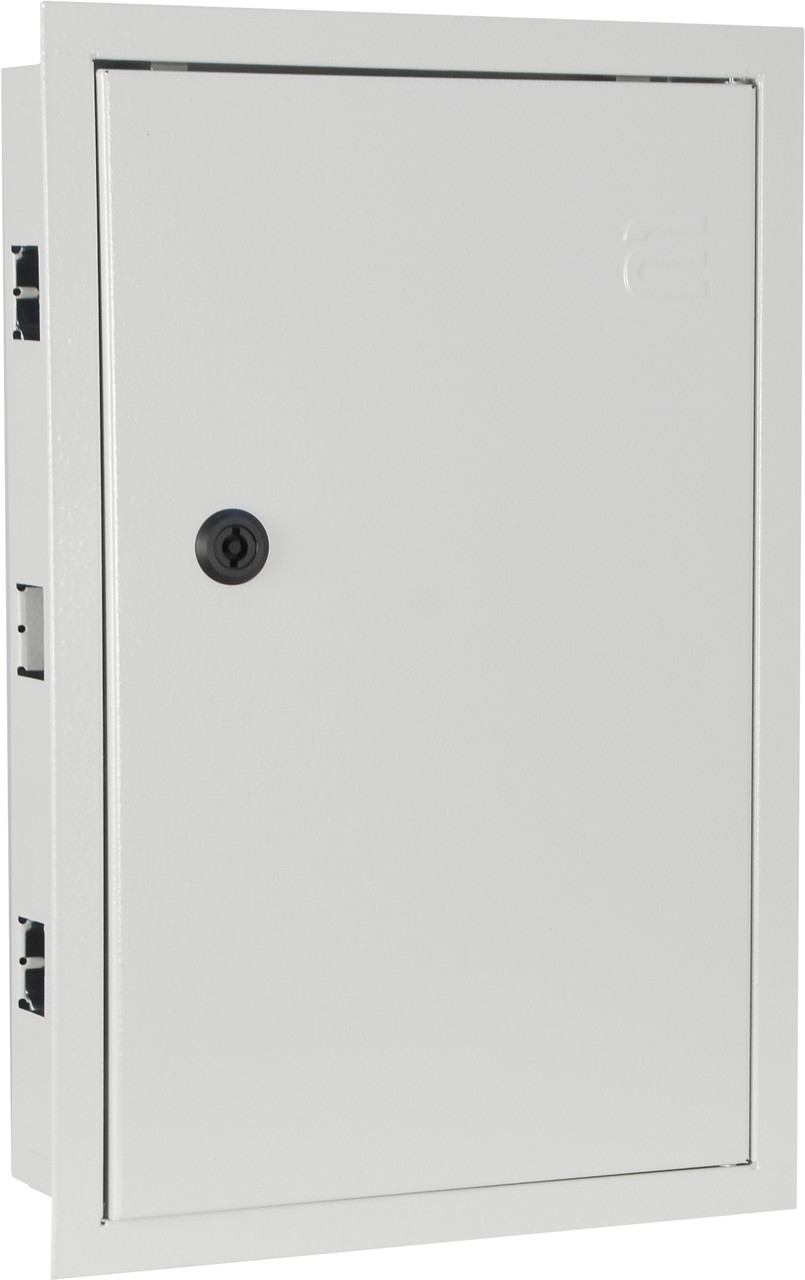 Корпус модульний металевий Light, 36 модулів, вбудований IP31, серії UBox, фото 1