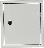 Корпус модульний металевий Light, 24 модулі, навісний IP31, серії UBox, фото 2