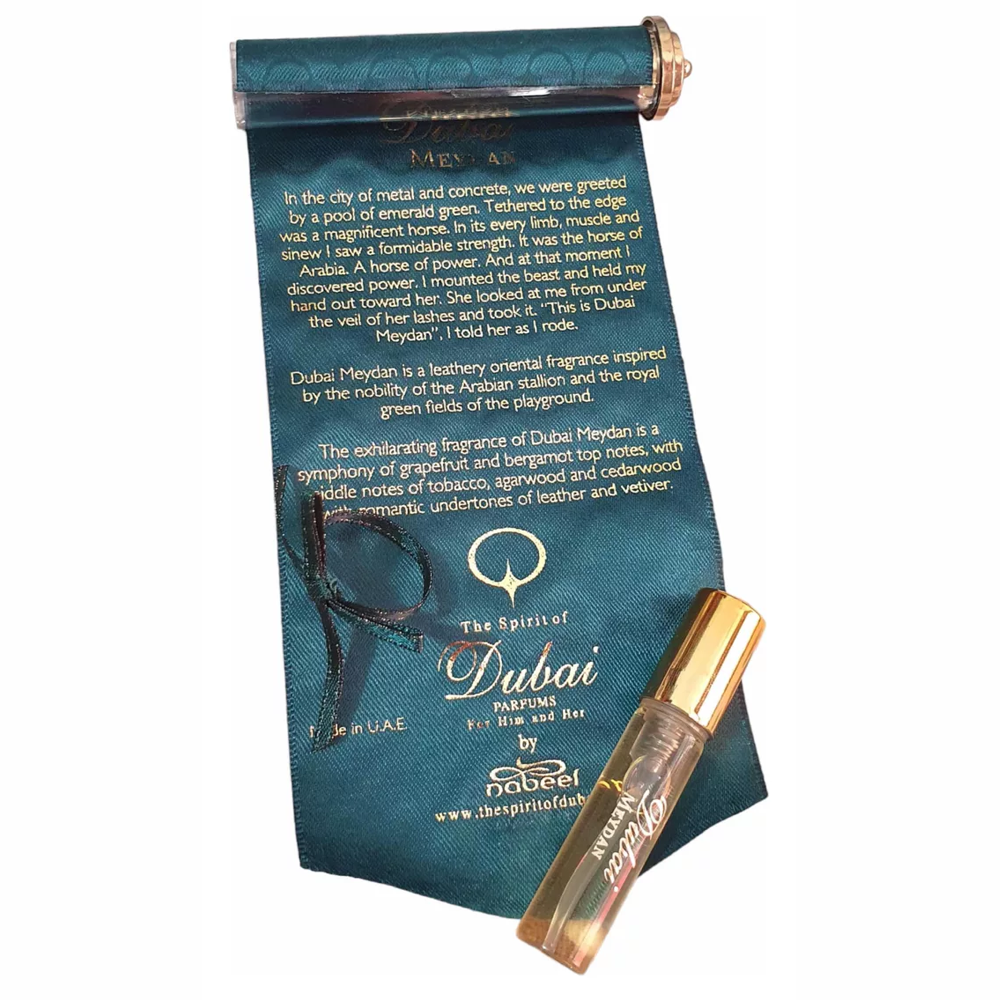 Spirit of Dubai Meydan Парфумована вода (пробник) 3ml
