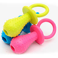 Іграшка для собак соска 9,5см Хіт продажу!
