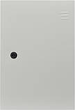Корпус модульний металевий Light, 36 модулів, навісний IP31, серії UBox, фото 3