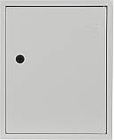 Корпус модульний металевий Light, 48 модулів, навісний IP31, серії UBox, фото 3