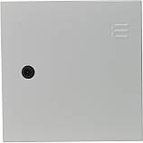 Корпус з монтажною панеллю металевий Light 30*30*15, IP31, серії UBox, фото 3