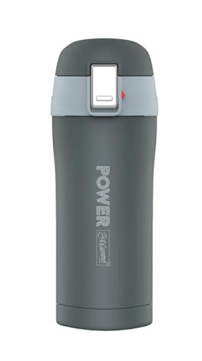 Термокружка Maestro MR-1643 30B 300 мл Сірий