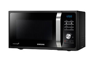 Мікрохвильова піч Samsung MS23F302 TAK/UA Чорна, фото 3