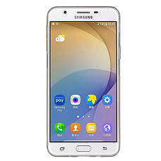 Чохол-накладка Nillkin для Samsung G610F J7 Prime(2016) Nature ser. Прозорий/сірий(130302), фото 6