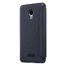 Чохол-книжка Nillkin для Meizu M5 Sparkle ser. Чорний, фото 4