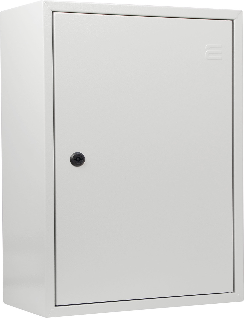 Корпус з монтажною панеллю металевий Light 50*30*20, IP31, серії UBox, фото 1