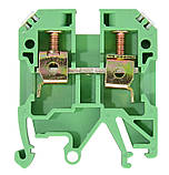 Клемник JXB 6/35 зелень, фото 2