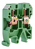 Клемник JXB 6/35 зелень, фото 3
