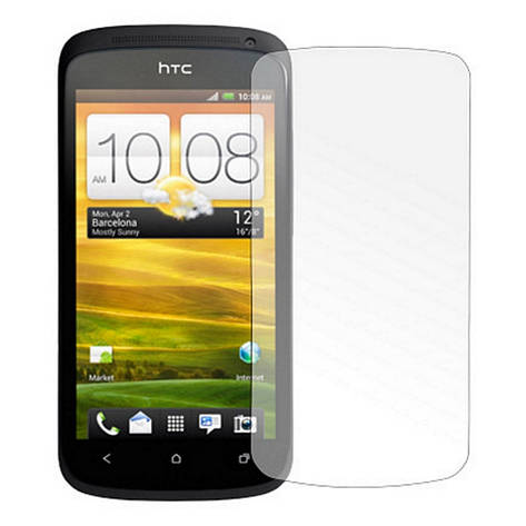 Плівка захисна Ultra Screen Protector для HTC One S Прозора, фото 1