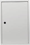 Корпус з монтажною панеллю металевий Light  60*50*25, IP31, серії UBox, фото 3