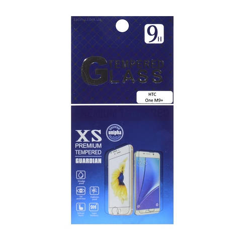 Захисне Скло U-Glass для HTC One/ M9+ 0.33mm (H+) Прозоре, фото 1