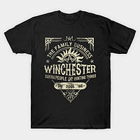Футболка "Supernatural" 2