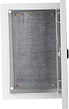Корпус з монтажною панеллю металевий Light 30*20*15, IP54, серії UBox, фото 3