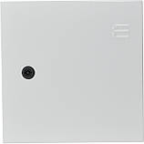 Корпус з монтажною панеллю металевий Light 30*30*15, IP54, серії UBox, фото 3