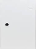 Корпус з монтажною панеллю металевий Light 40*30*15, IP54, серії UBox, фото 3