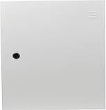 Корпус з монтажною панеллю металевий Light  40*40*25, IP54, серії UBox, фото 4