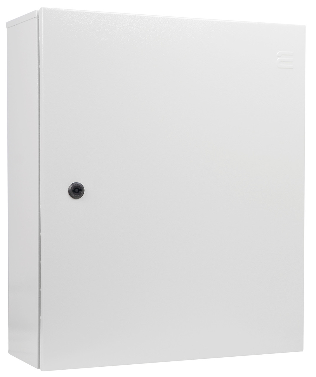 Корпус з монтажною панеллю металевий Light 60*50*20, IP54, серії UBox, фото 1