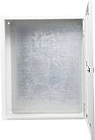 Корпус з монтажною панеллю металевий Light  60*50*25, IP54, серії UBox, фото 4