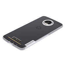 Чохол-накладка Nillkin для Motorola Moto Z (XT1650) Nature ser. Прозорий/безколірний, фото 4