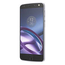 Чохол-накладка Nillkin для Motorola Moto Z (XT1650) Nature ser. Прозорий/безколірний, фото 5