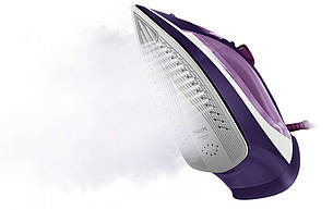 Праска Philips GC3584/30 2600 Вт Фіолетовий/ Білий, фото 1