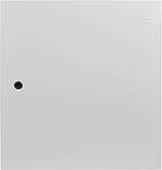 Корпус з монтажною панеллю металевий Light 60*60*25, IP54, серії UBox, фото 3