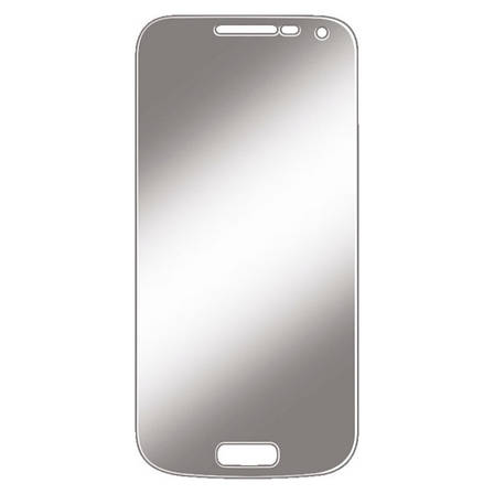 Плівка захисна Hama для Samsung i9192/i9190/i9195 S4 mini Прозора, фото 3