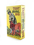 Тarot Original 1909. Таро Райдера Уейта., фото 4