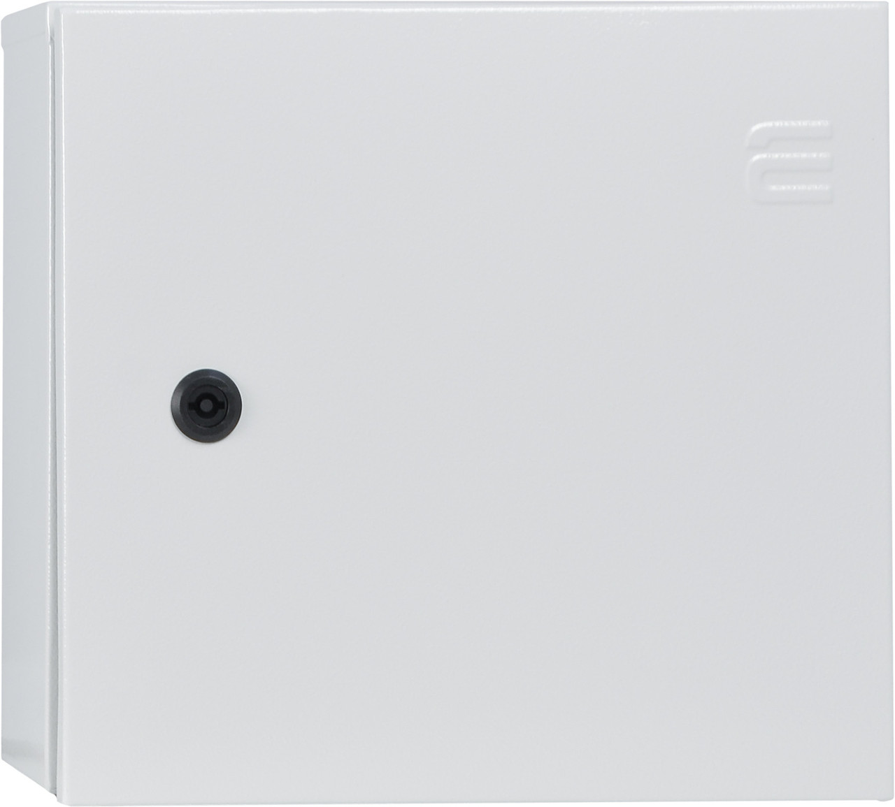 Корпус обліку металевий Light 4 модулі 1фл, навісний IP54, серії UBox, фото 1