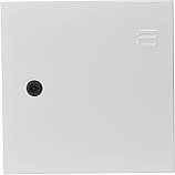 Корпус обліку металевий Light 4 модулі 1фл, навісний IP54, серії UBox, фото 4