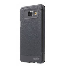 Чохол-книжка Mercury для Samsung A510F A5(2016) Wow Bumper ser. Чорний, фото 6