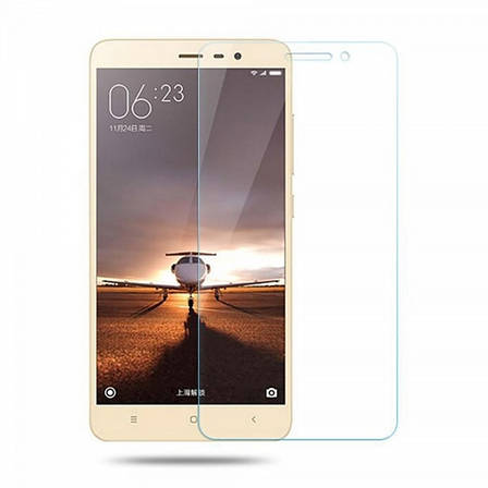 Захисне Скло Ultra Tempered Glass для Xiaomi Redmi Note 3/ Redmi Note 3 Pro 9H Прозоре, фото 3