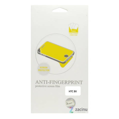 Плівка захисна Ultra Screen Protector для HTC 8X Прозора, фото 1