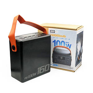 Power Bank Kin Vale V4022-16 160000mAh 100W