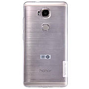 Чохол-накладка Nillkin для Huawei Honor 5X/ GR5 Nature ser. Прозорий/безколірний